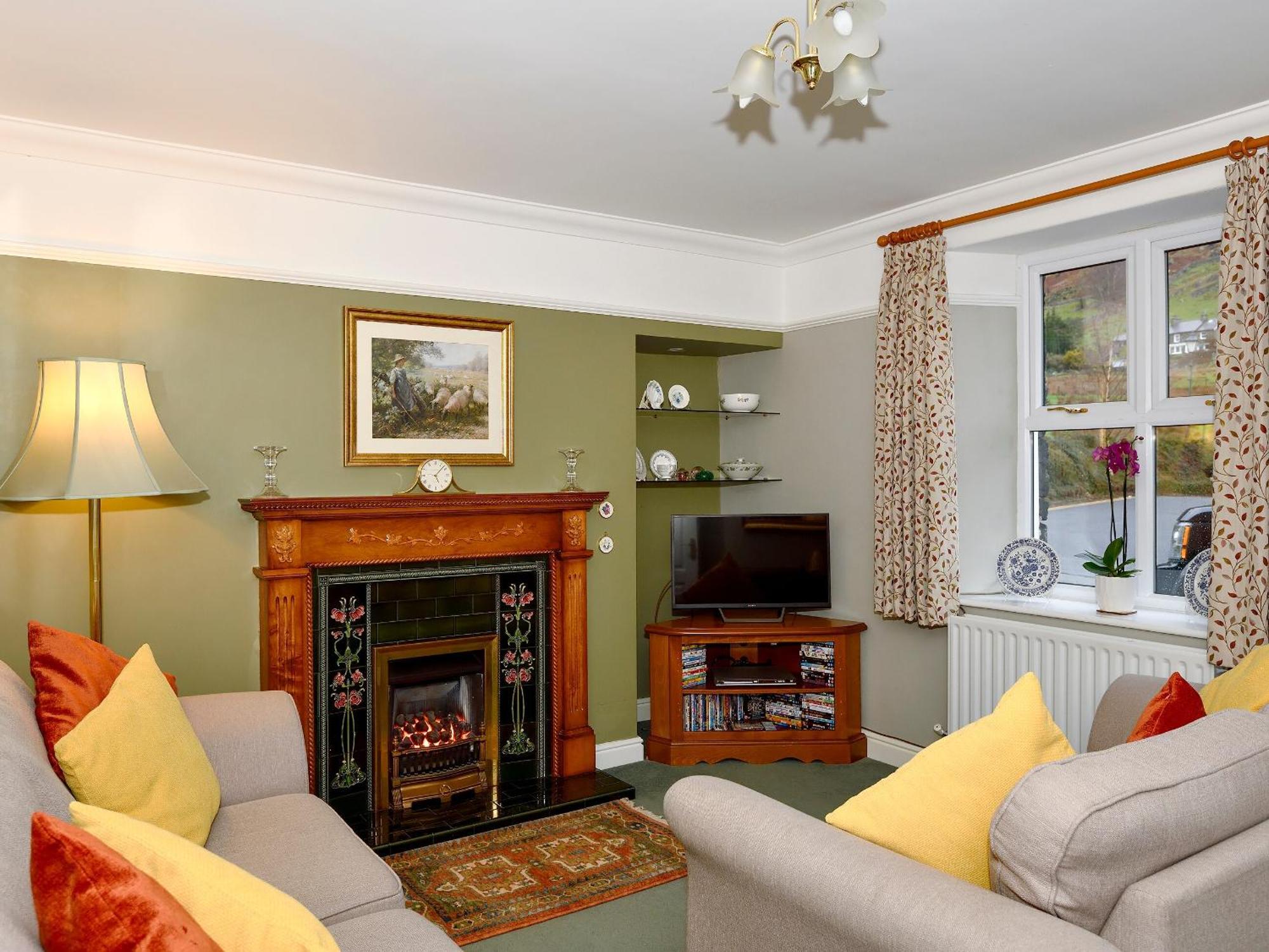 Mollys Cottage Glenridding Exterior foto