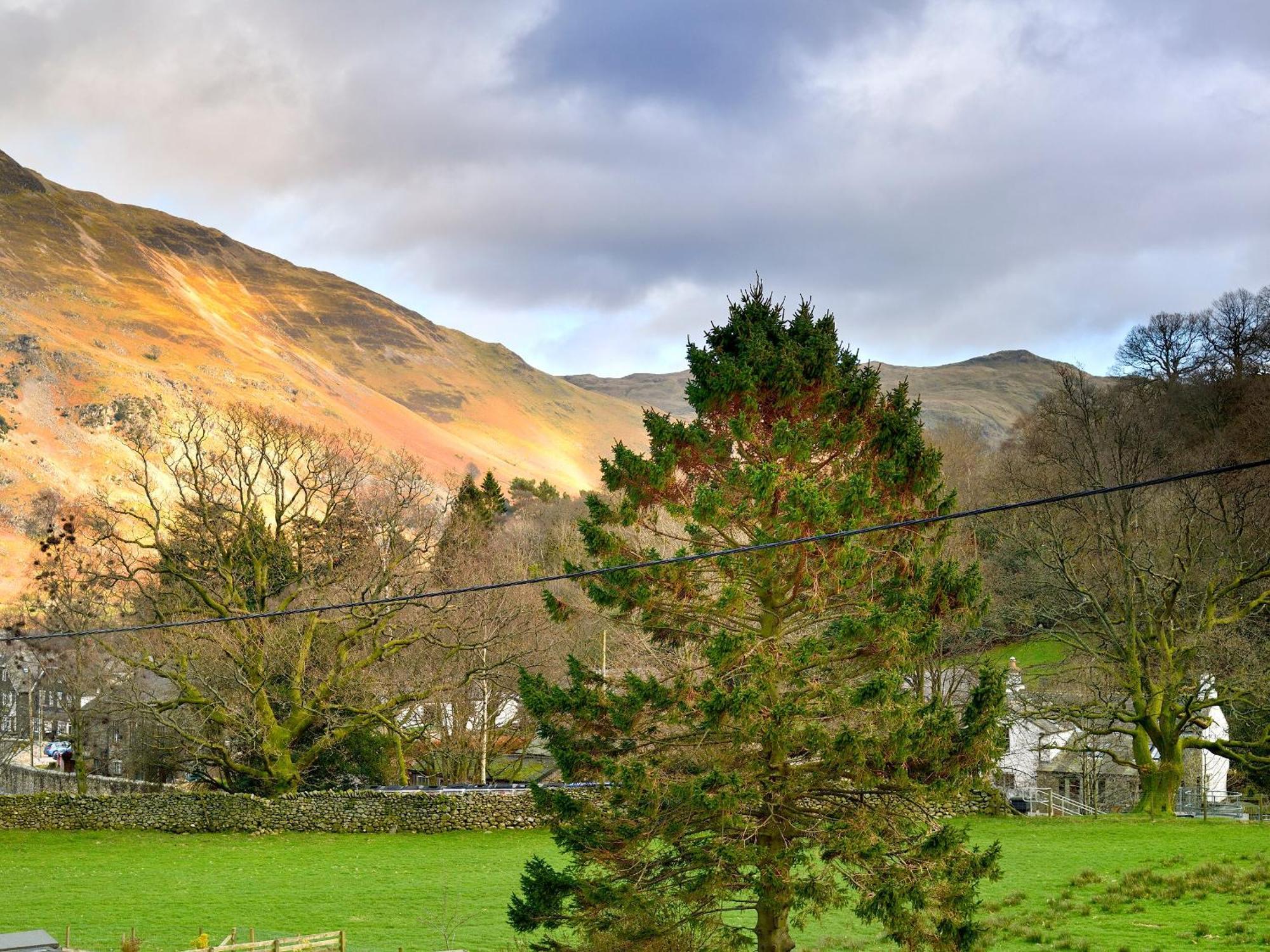 Mollys Cottage Glenridding Exterior foto