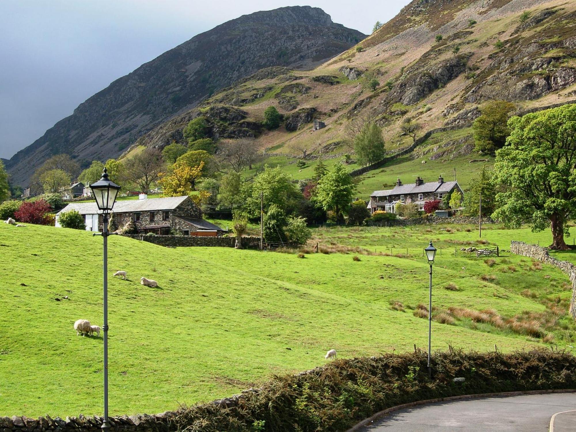 Mollys Cottage Glenridding Exterior foto